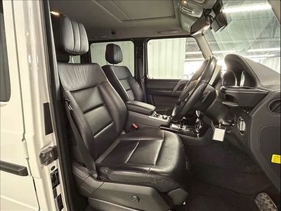 MERCEDES-BENZ G-CLASS - 7