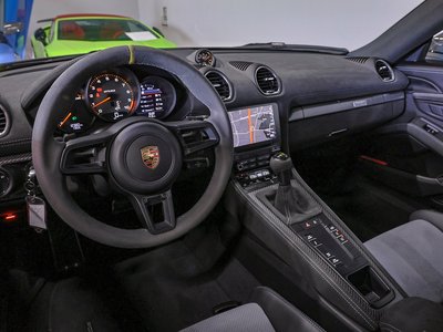 2024 Porsche 718 缩略图 27
