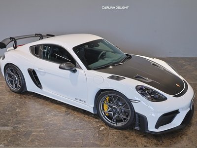 2024 Porsche 718 缩略图 41