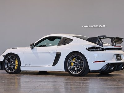 2024 Porsche 718 缩略图 26