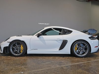 2024 Porsche 718 缩略图 24