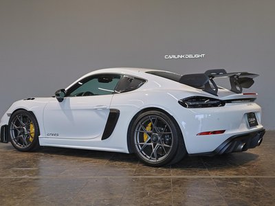 2024 Porsche 718 缩略图 43