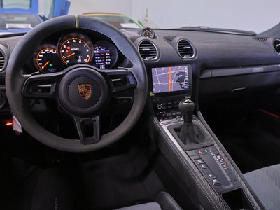 2024 Porsche 718 缩略图 66