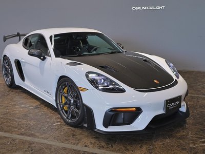 2024 Porsche 718 缩略图 39