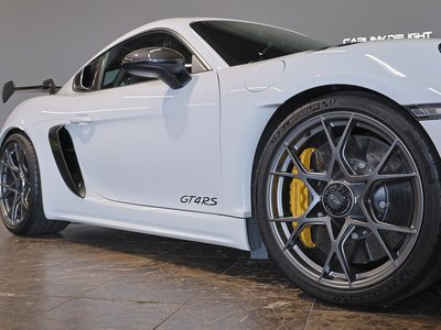 2024 Porsche 718 缩略图 52