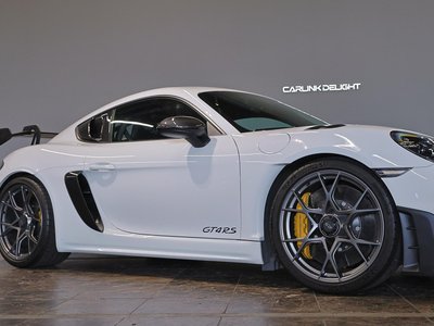 2024 Porsche 718 缩略图 36