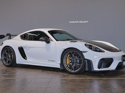2024 Porsche 718 缩略图 40