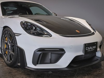 2024 Porsche 718 缩略图 12