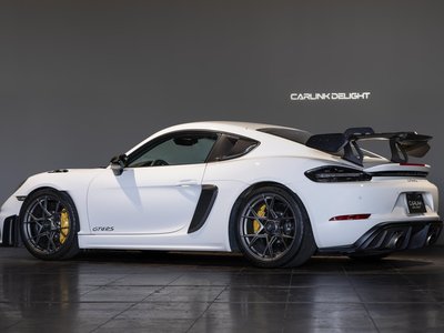 2024 Porsche 718 缩略图 20