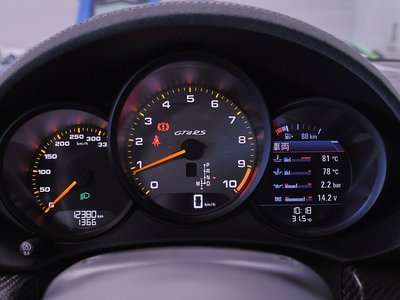 2024 Porsche 718 缩略图 34