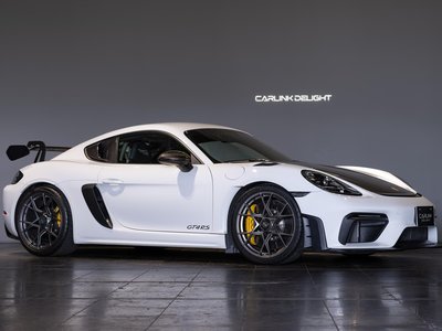 صورة 1 لـ 2024 Porsche 718