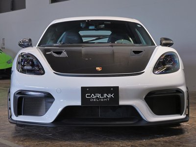 2024 Porsche 718 缩略图 38