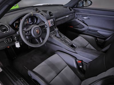 2024 Porsche 718 缩略图 15