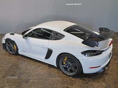 2024 Porsche 718 缩略图 42