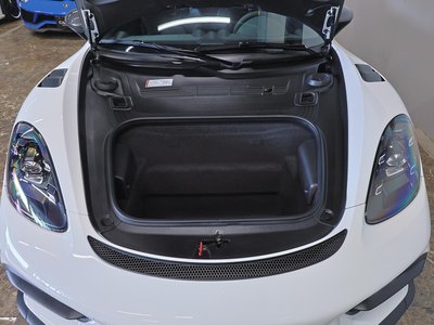 2024 Porsche 718 缩略图 32