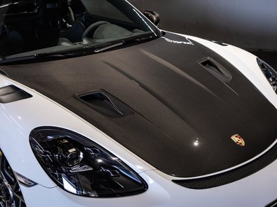 2024 Porsche 718 缩略图 13