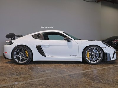 2024 Porsche 718 缩略图 23