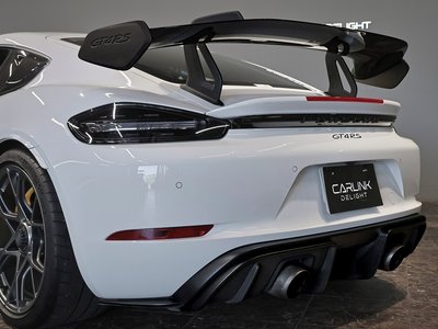 2024 Porsche 718 缩略图 11