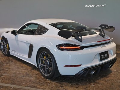 2024 Porsche 718 缩略图 44