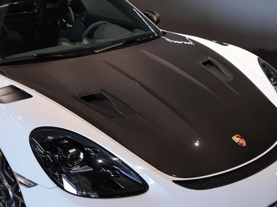 2024 Porsche 718 缩略图 50