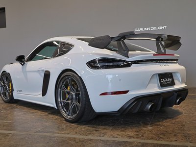 2024 Porsche 718 缩略图 25