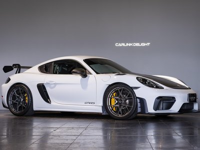 2024 Porsche 718 缩略图 21