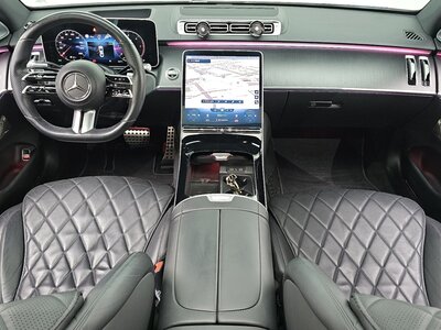 MERCEDES-BENZ S-CLASS - 5