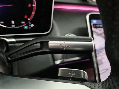 MERCEDES-BENZ S-CLASS - 9