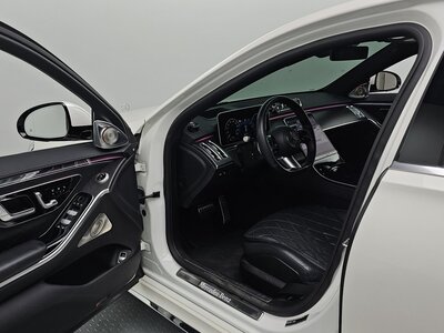 MERCEDES-BENZ S-CLASS - 10