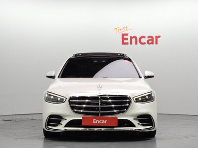 MERCEDES-BENZ S-CLASS - 2