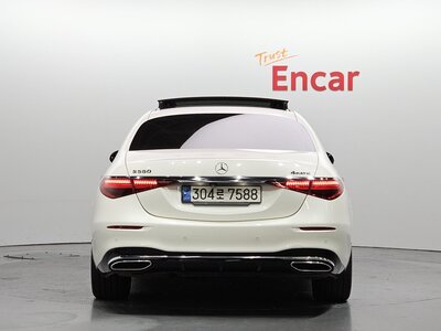 MERCEDES-BENZ S-CLASS - 4