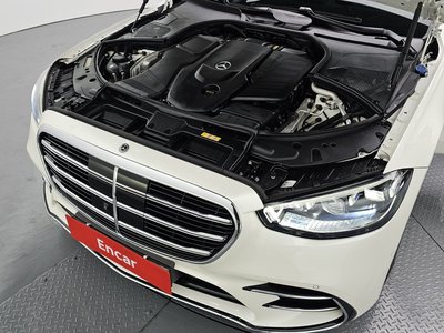 MERCEDES-BENZ S-CLASS - 7