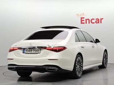 MERCEDES-BENZ S-CLASS - 3