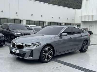 BMW 6 SERIES GT - 1
