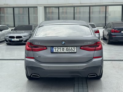 BMW 6 SERIES GT - 3