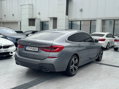 BMW 6 SERIES GT - 5