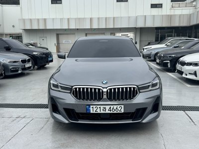 BMW 6 SERIES GT - 2