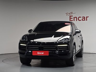 PORSCHE CAYENNE - 2