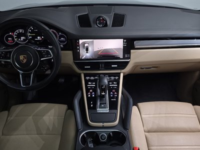 PORSCHE CAYENNE - 5