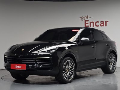 PORSCHE CAYENNE - 1