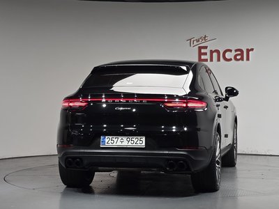 PORSCHE CAYENNE - 3