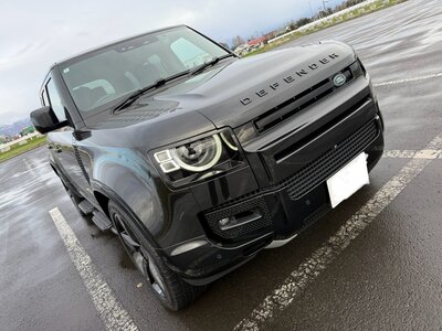 LAND ROVER DEFENDER - 3