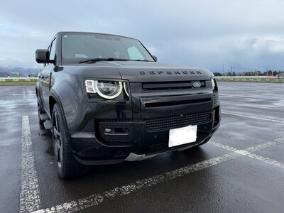 LAND ROVER DEFENDER - 2