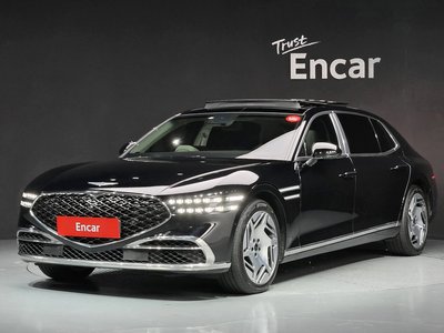 2023 Genesis G90 (RS4) 照片 1