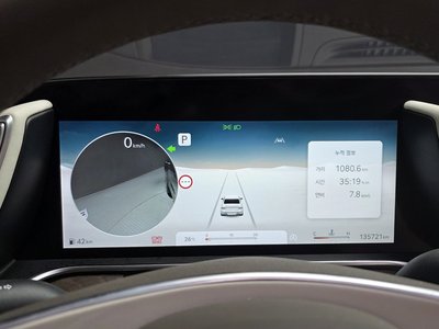 2023 Genesis G90 (RS4) 照片 8