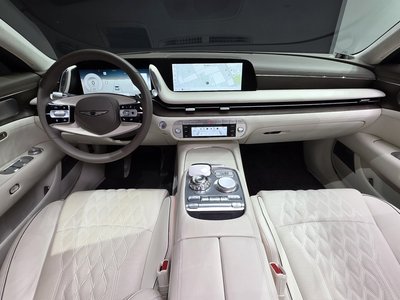2023 Genesis G90 (RS4) 照片 5