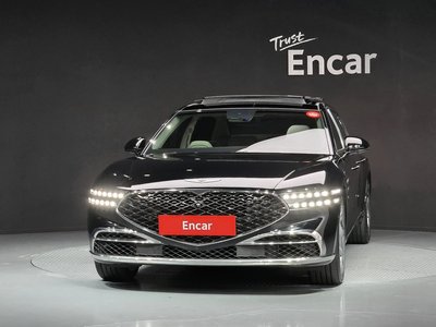 2023 Genesis G90 (RS4) 照片 2