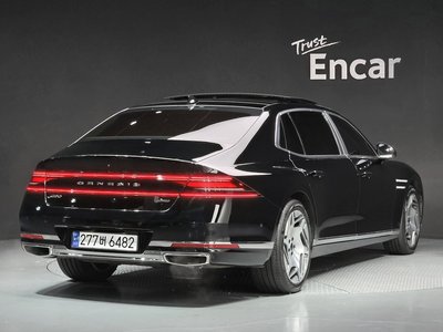 2023 Genesis G90 (RS4) 照片 3