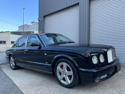 BENTLEY ARNAGE
