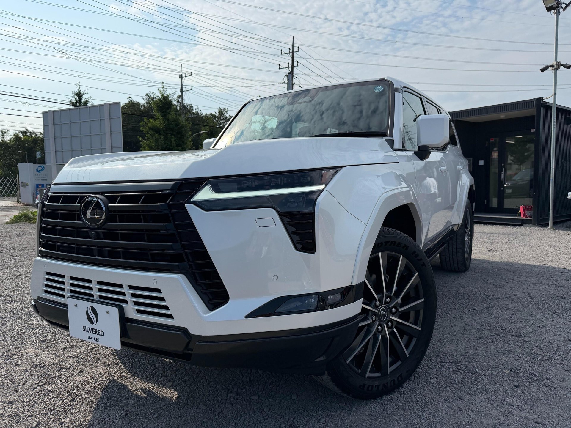 صورة 1 لـ 2025 Lexus GX